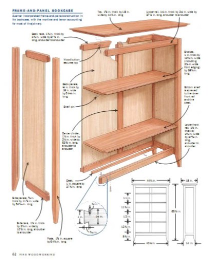 6000+ Personal Woodworking Plans and Projects