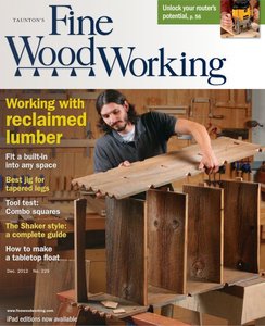 fine woodworking 229 pdf | Woodworking Magazine Online