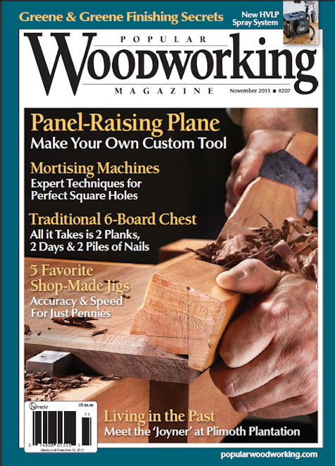 woodworking ha llevado articulos y comentarios de los mas brillantes 