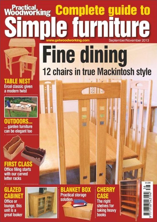 Practical Woodworking Magazine Pdf - DIY Woodworking Projects